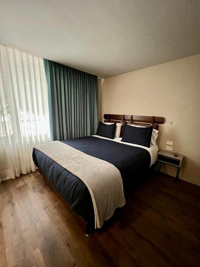 Grace Chapinero Hotel Bogotá Exterior foto